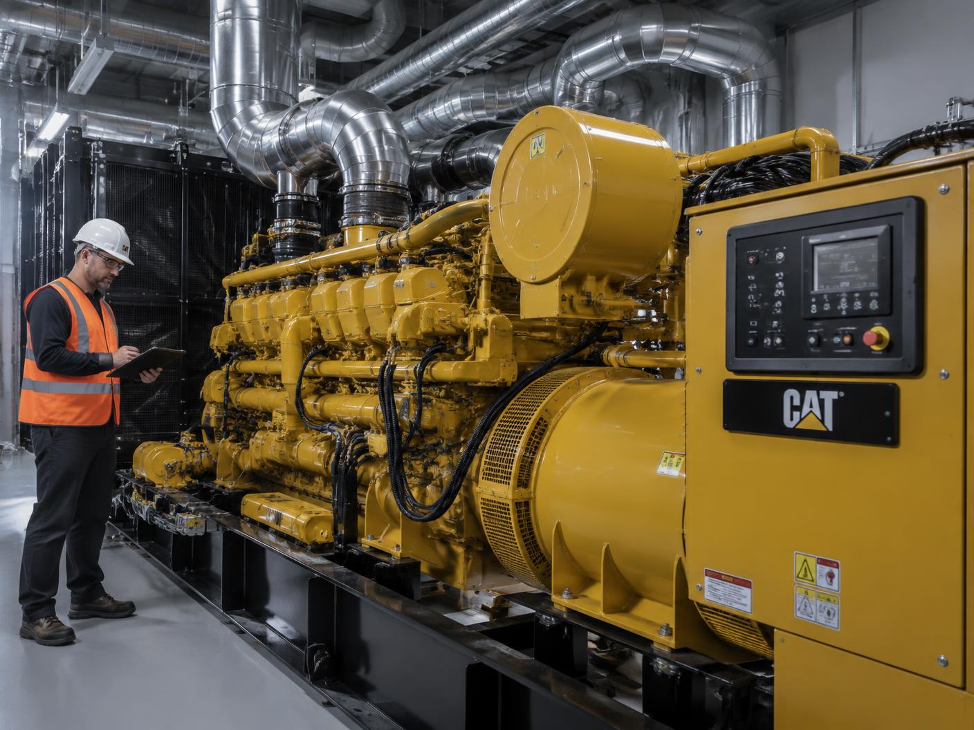 Dimensionner et entretenir son groupe électrogène